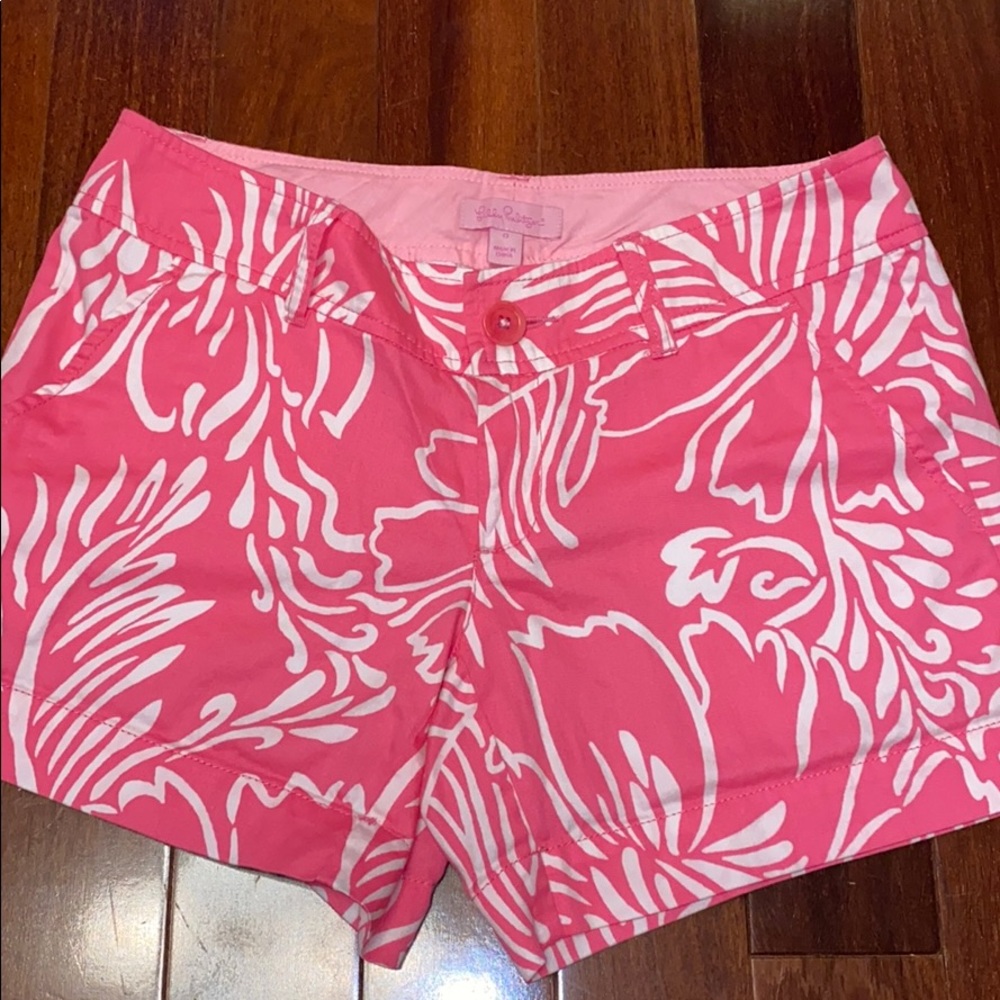 Lilly Pulitzer Shorts